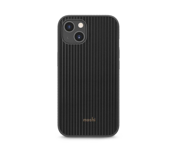 MOSHI Etui Arx do iPhone 13 mini MagSafe (Mirage Black) - 1374550 - zdjęcie